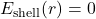 E_\mathrm{shell}(r)=0